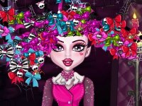 Игра Стилисты на двоих Монстр Хай Игра Стилисты на двоих Монстр Хай