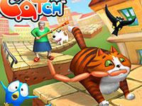 Игра Пушок на кухне 3 Игра Пушок на кухне 3