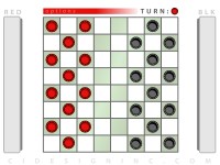 Игра Стоклеточные шашки Игра Стоклеточные шашки