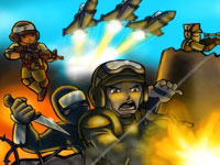 Игра Strike force heroes 2 Игра Strike force heroes 2