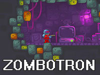 Игра Зомботрон 1