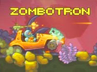 Игра Зомботрон 3