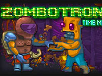 Игра Зомботрон 7